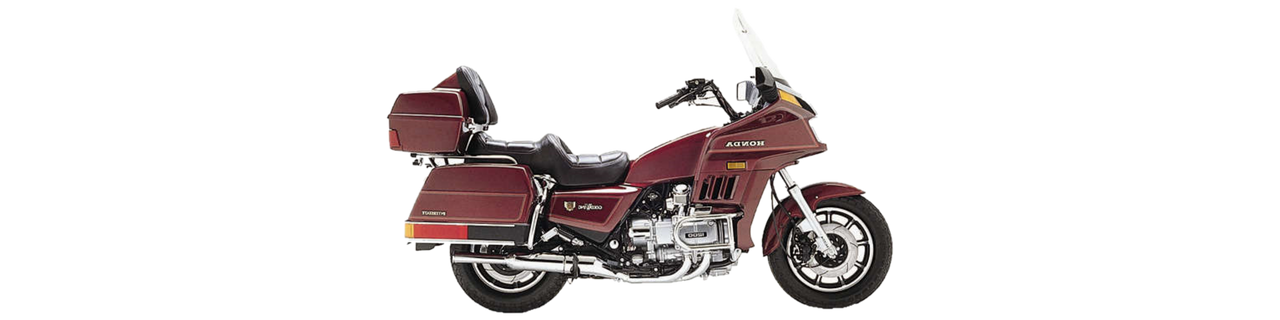 GL 1200 GOLD WING 84-87